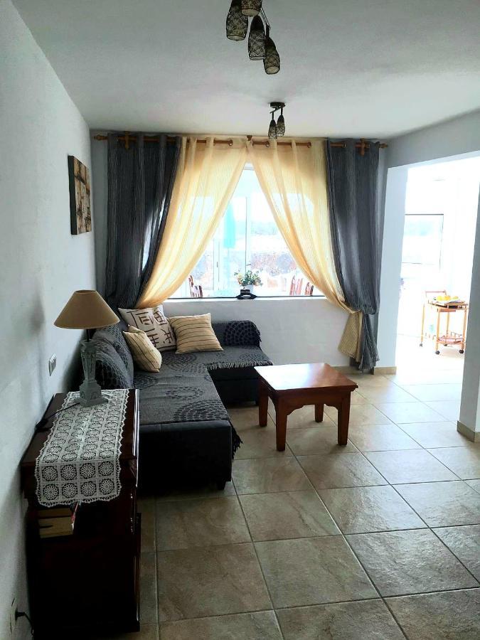 Ferienwohnung Casa Lirio Costa Calma Exterior foto