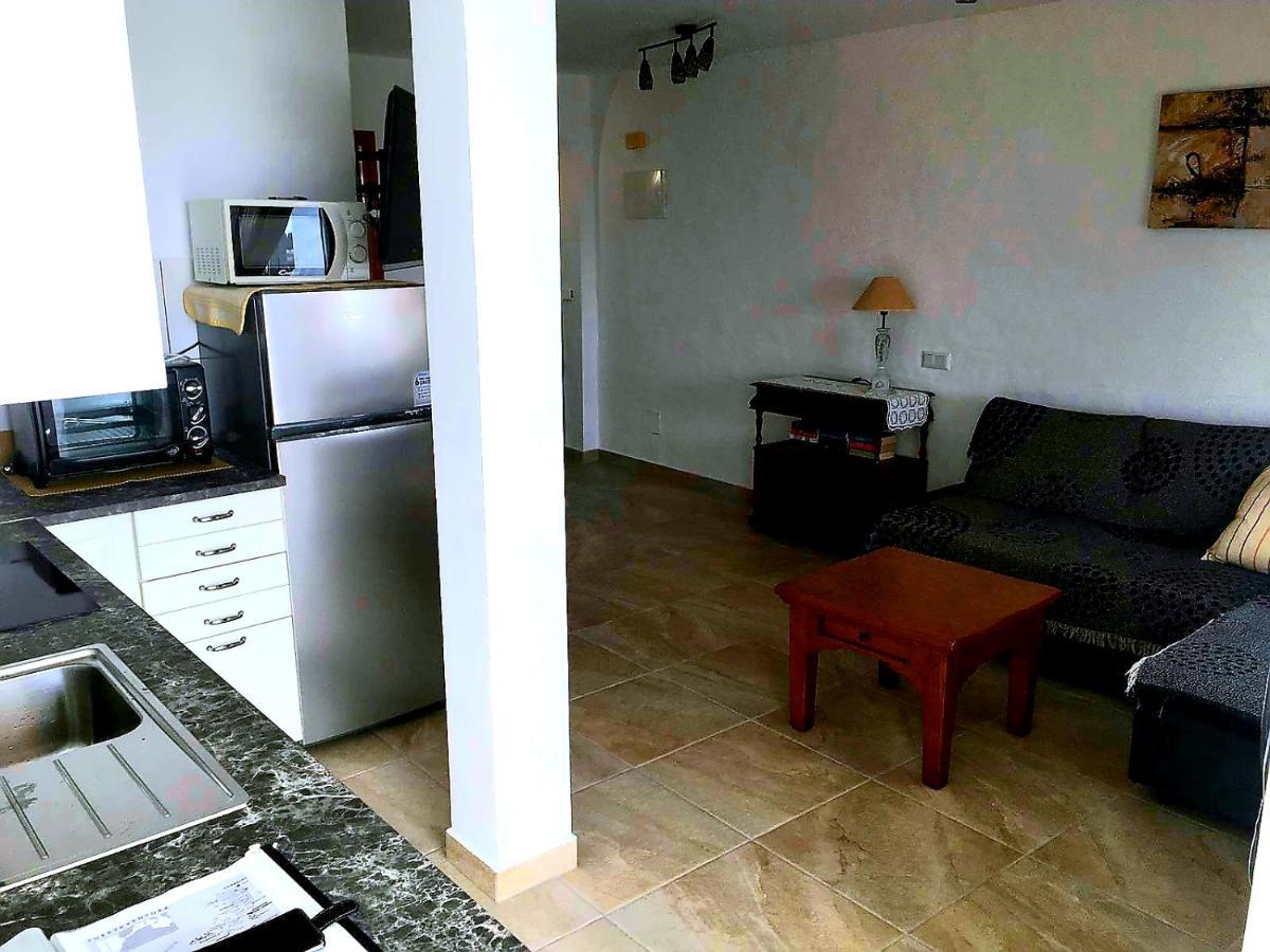 Ferienwohnung Casa Lirio Costa Calma Exterior foto