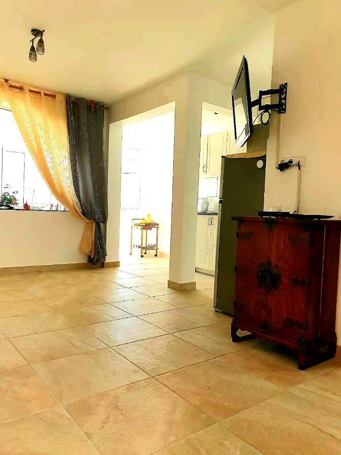 Ferienwohnung Casa Lirio Costa Calma Exterior foto