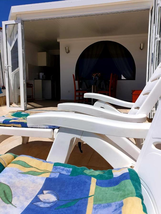 Ferienwohnung Casa Lirio Costa Calma Exterior foto