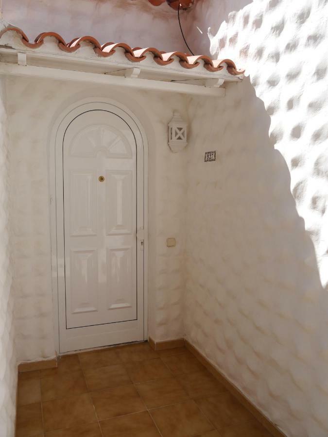 Ferienwohnung Casa Lirio Costa Calma Exterior foto
