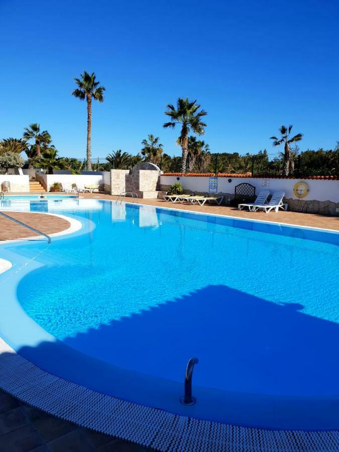 Ferienwohnung Casa Lirio Costa Calma Exterior foto